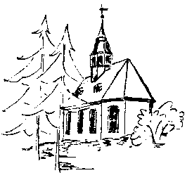 Alte Kirche Harthau